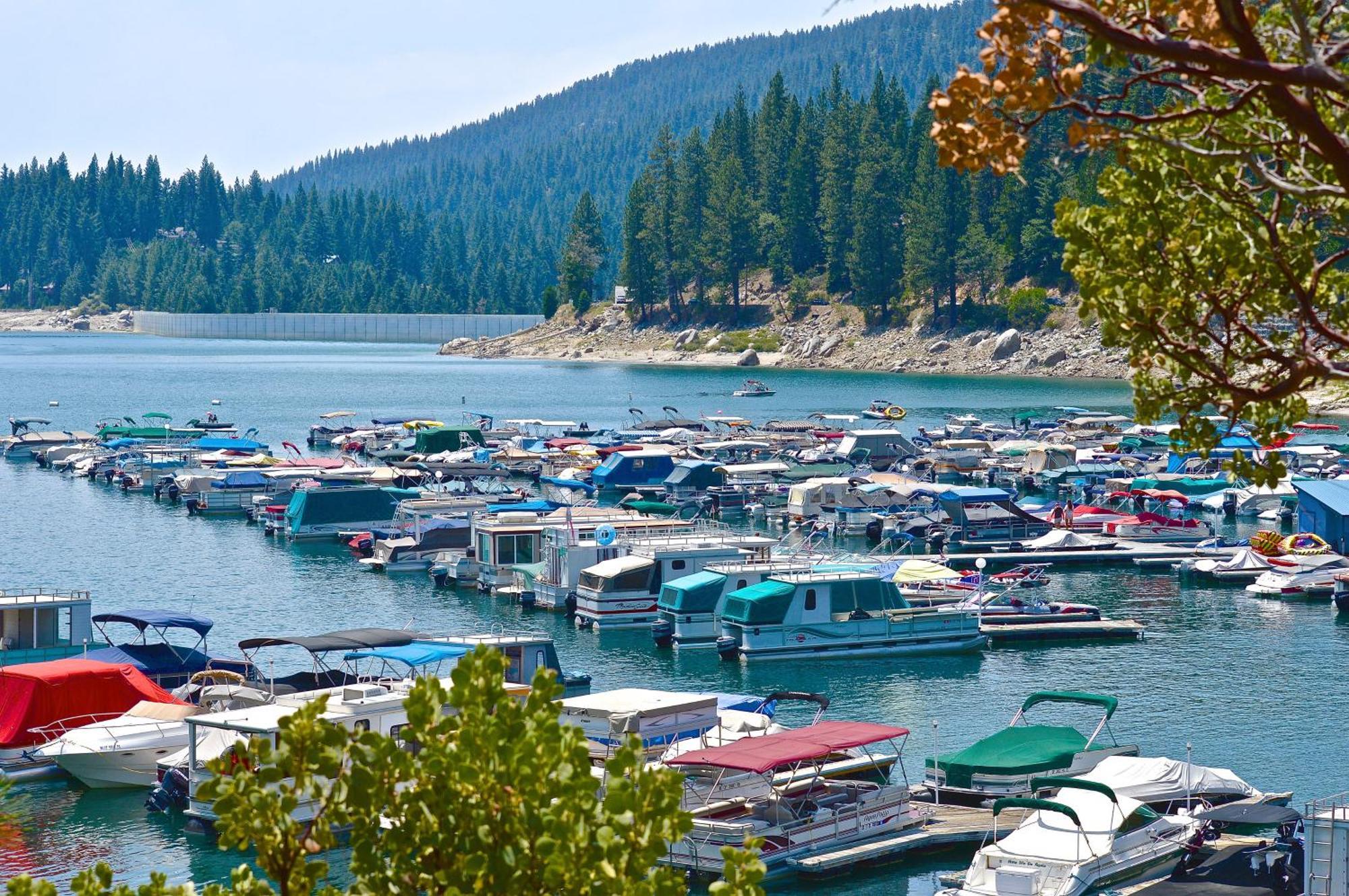 Forest Falls Shaver Lake Esterno foto