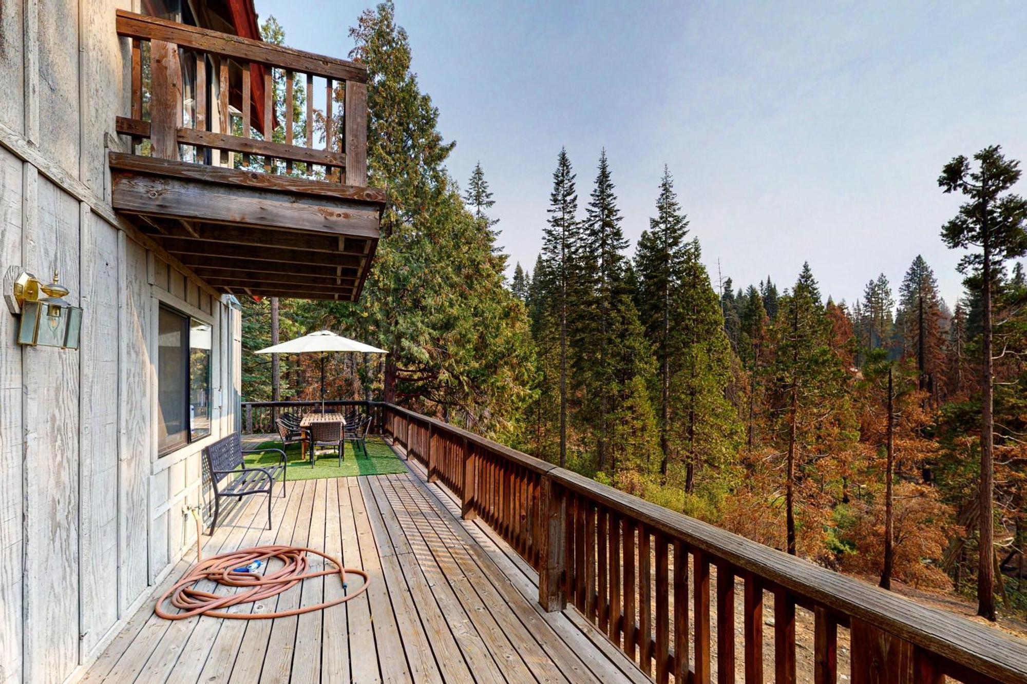 Forest Falls Shaver Lake Esterno foto