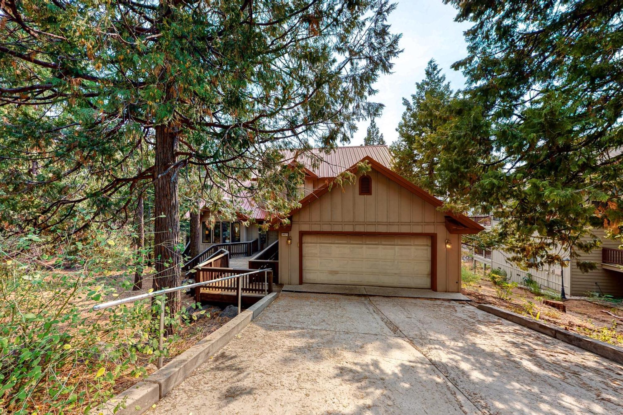 Forest Falls Shaver Lake Esterno foto