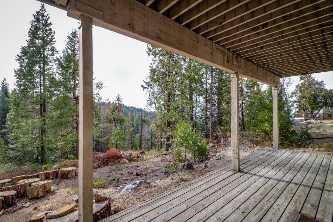 Forest Falls Shaver Lake Esterno foto
